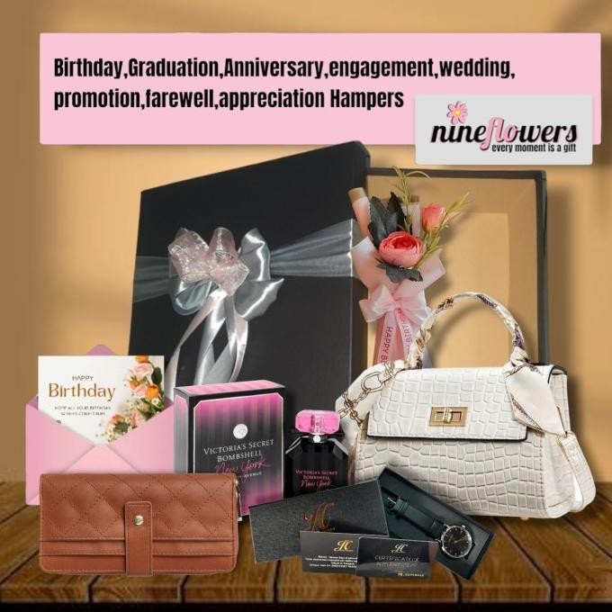 

Gift Box Set, Hampers , Engagement, Birthday, Anniversary-Graduation 2