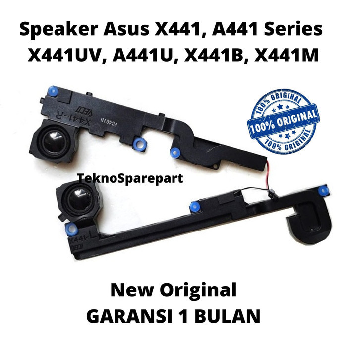 Speaker Laptop Asus X441 X441U X441S X441B X441N X441M Modif