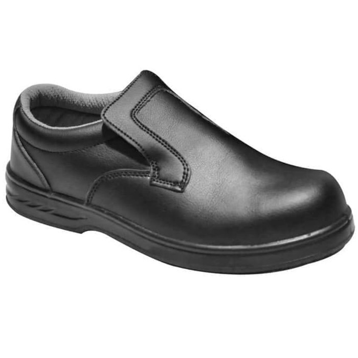 Safety Shoes Krisbow Trojan/ Sepatu Safety Trojan Krisbow