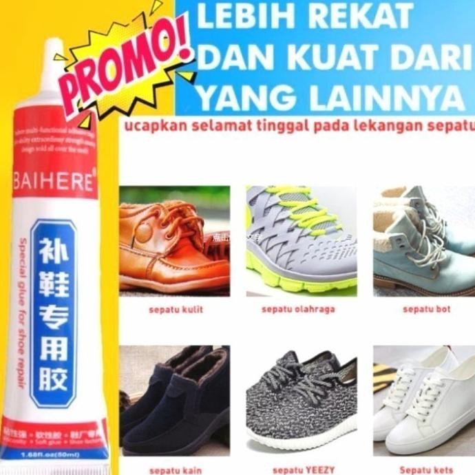 

Terlaris Tatsui Premium Import / Lem Sepatu Serbaguna - Beli 1 Dapat 3 Ehs Original