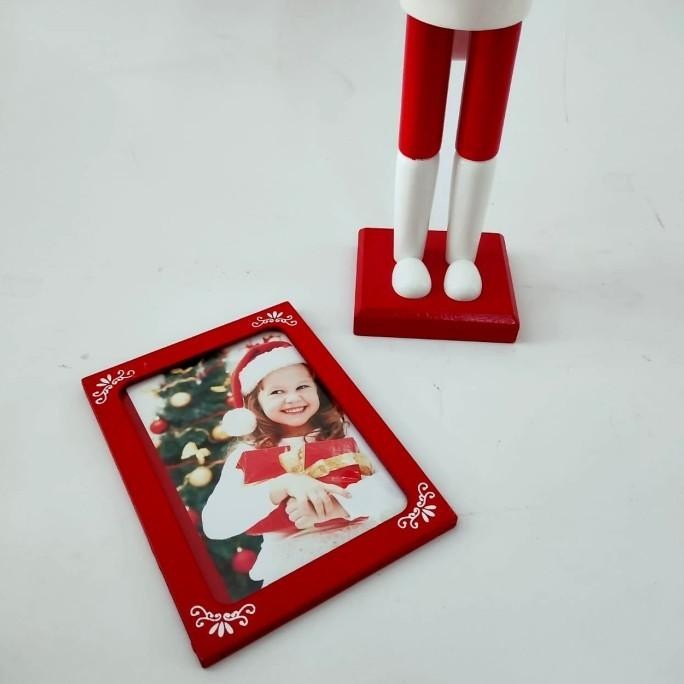 

Trend Patung Kayu Nutpigura Foto Kado Special Natal Santa Merah Box Berkualitas