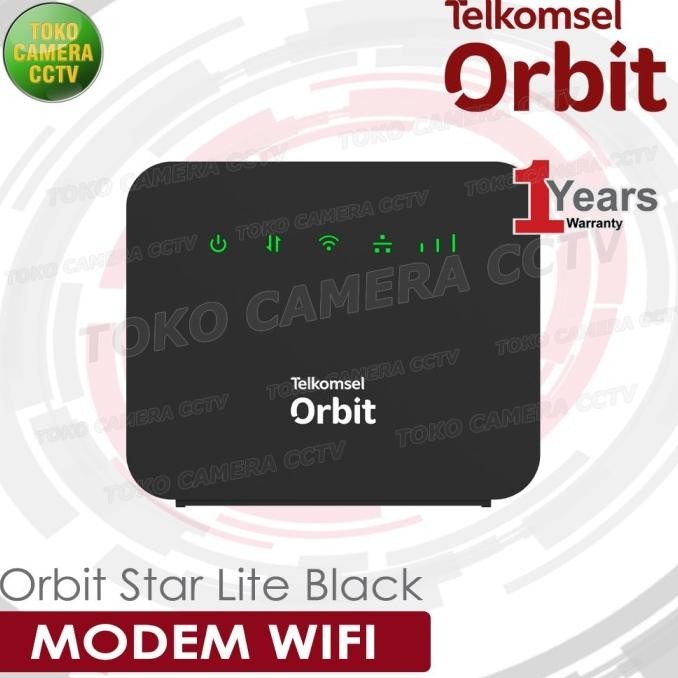 BARANG TERLARIS Router Modem Wifi Orbit Star Lite Modem GSM Telkomsel