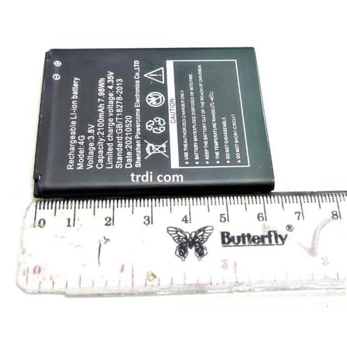 BARANG TERLARIS Baterai Modem Mifi 4G Telkomsel AccessGo Mifi Original