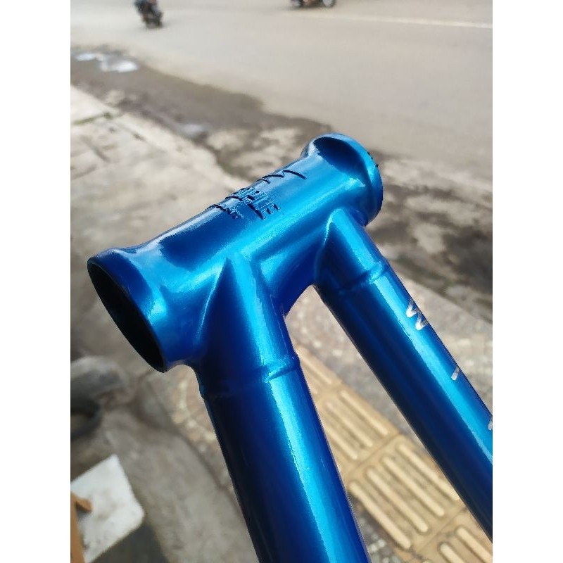 Frame Bmx Wtp Cream