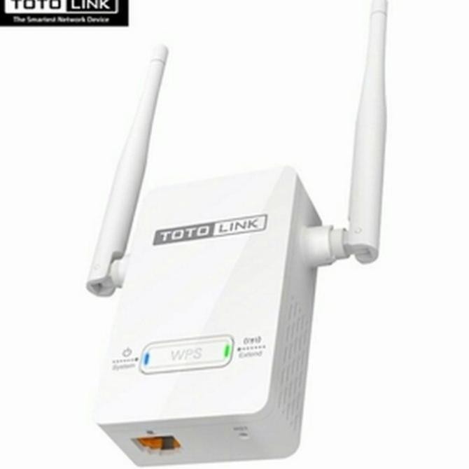 BARANG TERLARIS Wifi Extender Port LAN