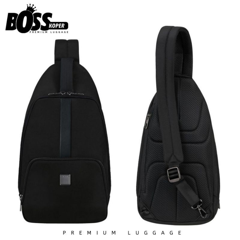 Tas SAMSONITE Sling Bag/Pack Selempang Bahu Casual Original
