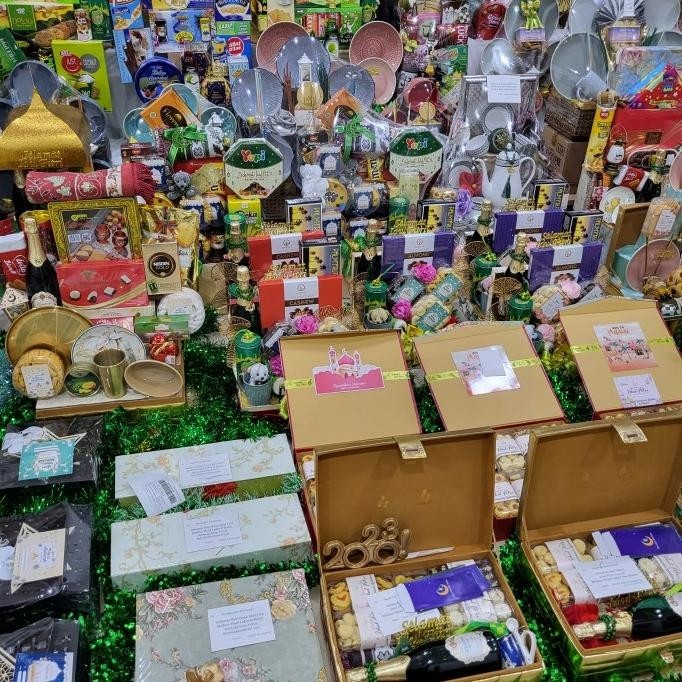 

Terbaru Paket Dekorasi Lebaran Idul Fitri Hampers Parcel Hadiah Kue Kering 130 Terbaik