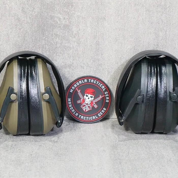 Hearing Protection / Peltor / Earmor Tactical