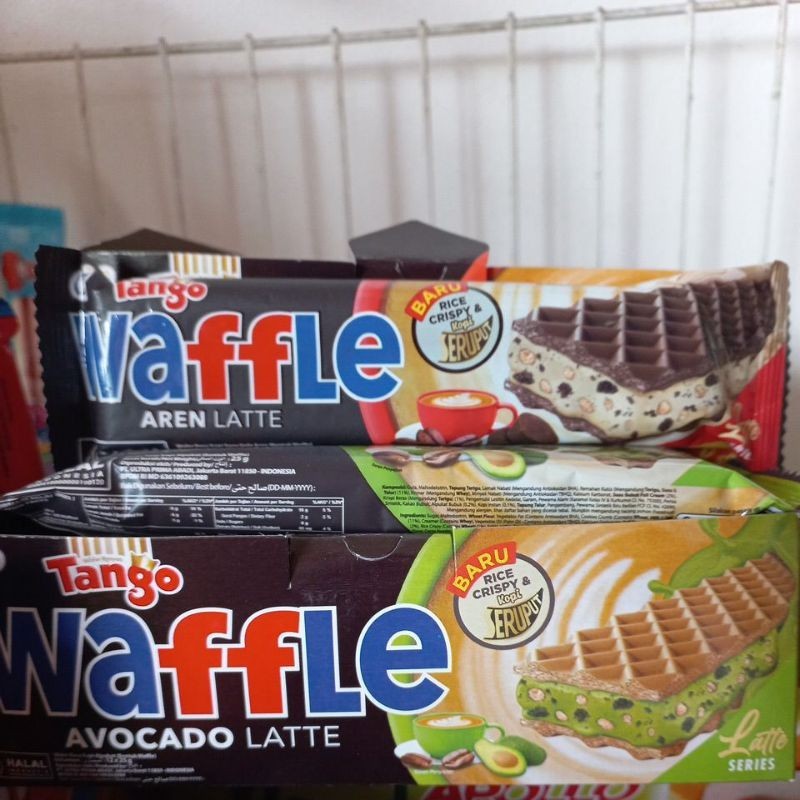 

Tango Waffle