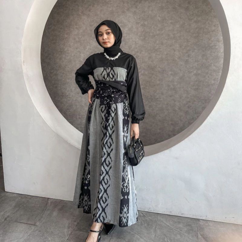 ADA STOCK - RANIA COUPLE TENUN - BAJU TENUN COUPLE - COUPLE TENUN KONDANGAN - COUPLE TENUN - BAJU TE