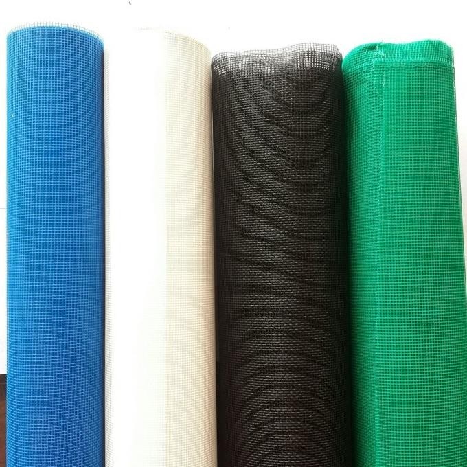 1 Roll 14 Meter Kawat Kain Kasa Strimin Jaring Anti Nyamuk Serangga