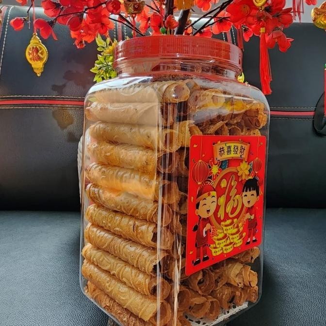 

kue semprong wijen AS23