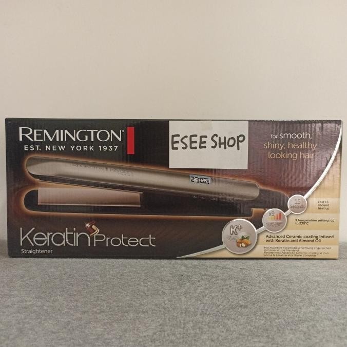 Remington Keratin Protect Straightener S8540