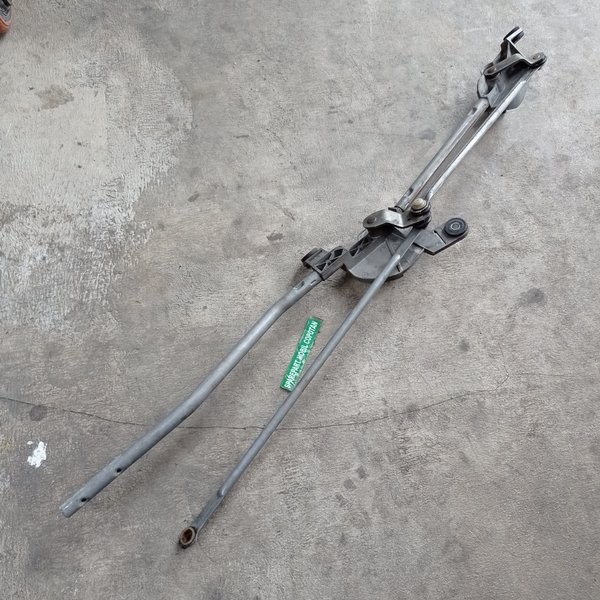 Regulator Link Ling Lig Penggerak Wiper Depan Nissan Grand Livina L10 Asli Original Copotan