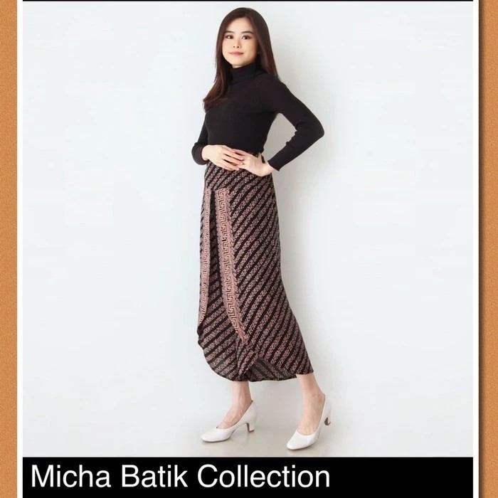 [ONLINE EXCLUSIVE] Celana batik 7/8: Walet