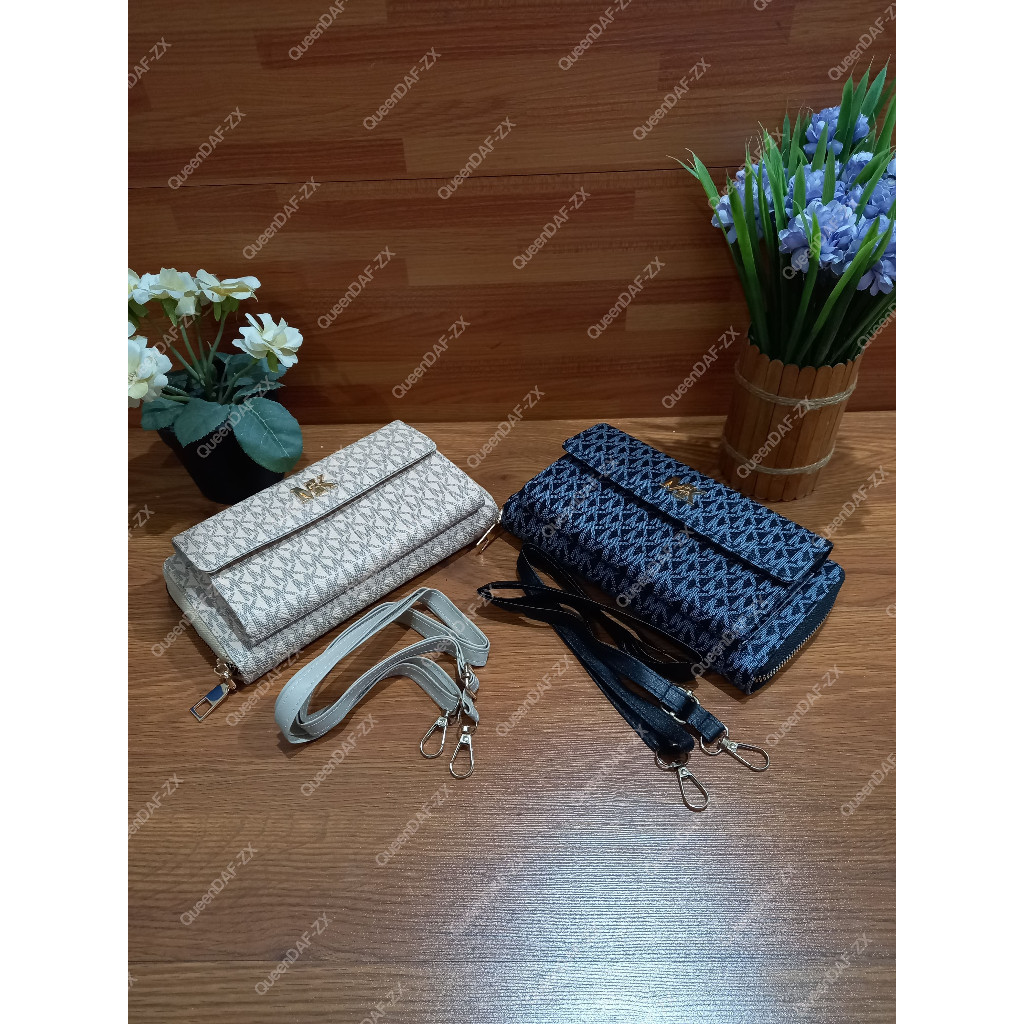Dompet MK Panjang Wanita Dompet Hp Terbaru