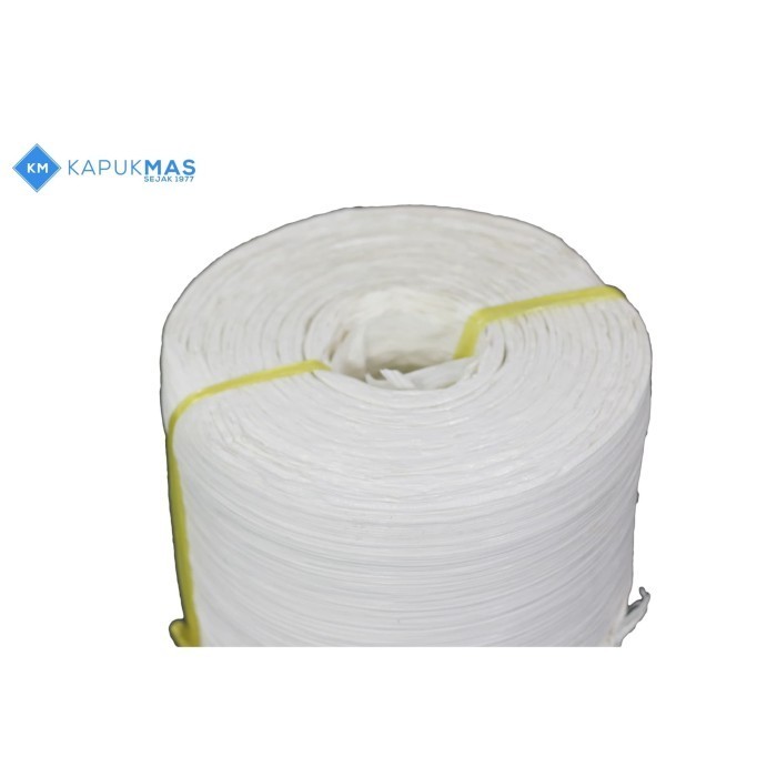 Tali Plastik Rafia Putih