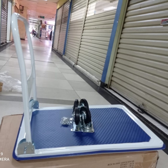 Troli Barang Lipat 300Kg