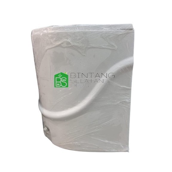 Bak Air Kecil Oval / Bak Sudut Kamar Mandi