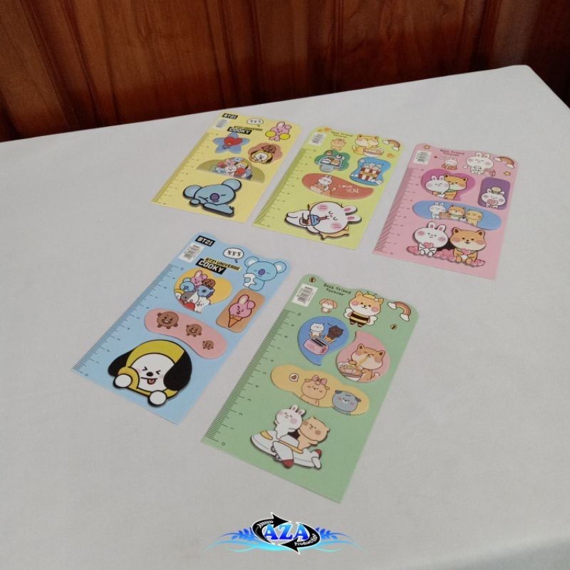 

pembatas kertas BLT8158