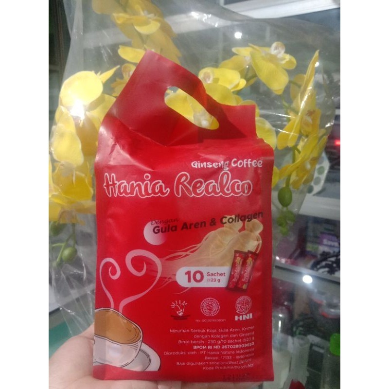 

KOPI REALCO GINSENG