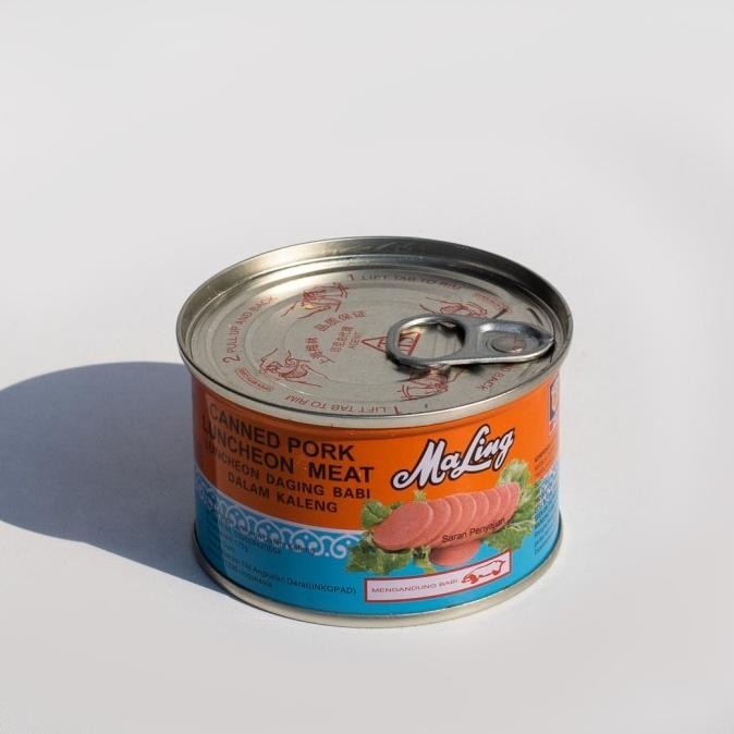 

Maling Tts 397G / Daging Babi Dalam Kaleng / Canned Pork Tts 397 | Legaza