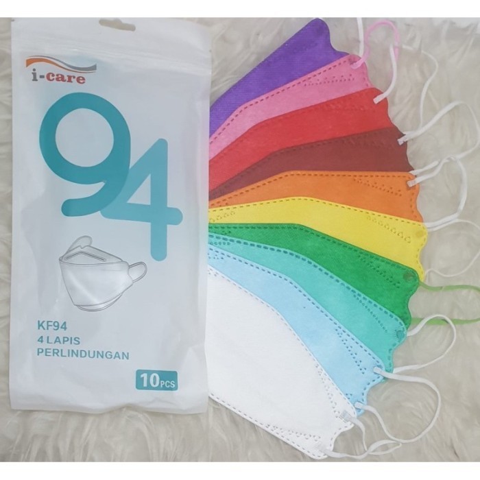 Masker Kf94 Masker 4Ply Kf 94 Warna Masker Korea 4Ply Kn95 N95 Evo Allisondeetaylortee