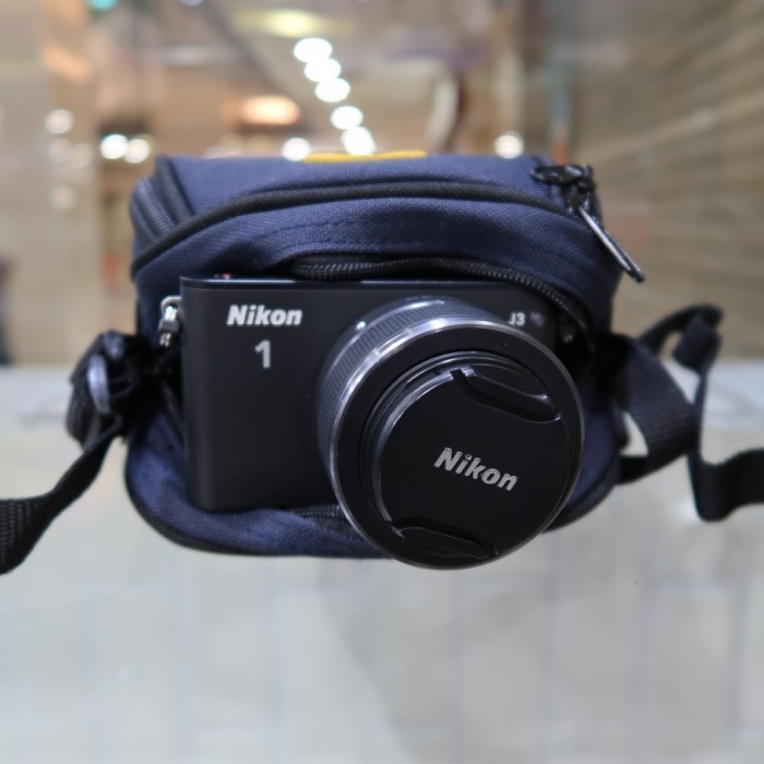 Tas Kamera Original Nikon Untuk Kamera Mirrorless Kamera