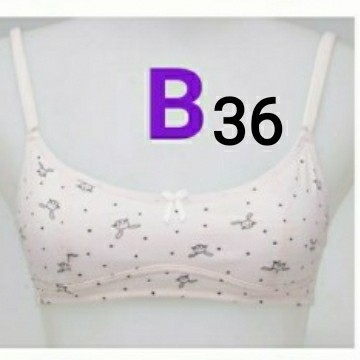 Bra Bh Niset Anak Nevada Step 2 Edisi A