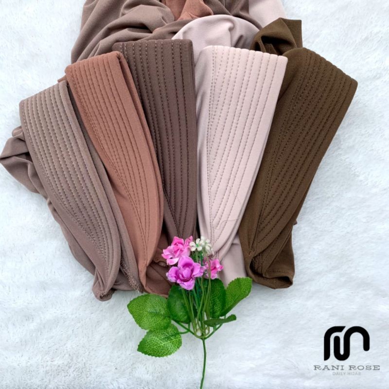HIJAB SPORT HAMIDAH UKURAN [ L ] PAKET USAHA 30 HIJAB HAMIDAH UKURAN [ L ]BERGO INSTAN UKURAN [ L ] 