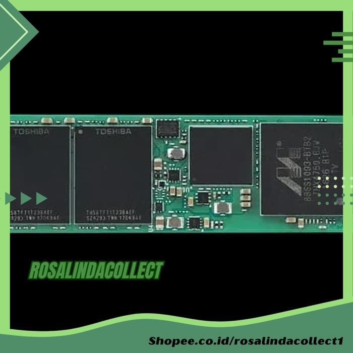 SSD PLEXTOR M2 NVME GEN3 256GB PODUK BAHAN BERKUALITAS 