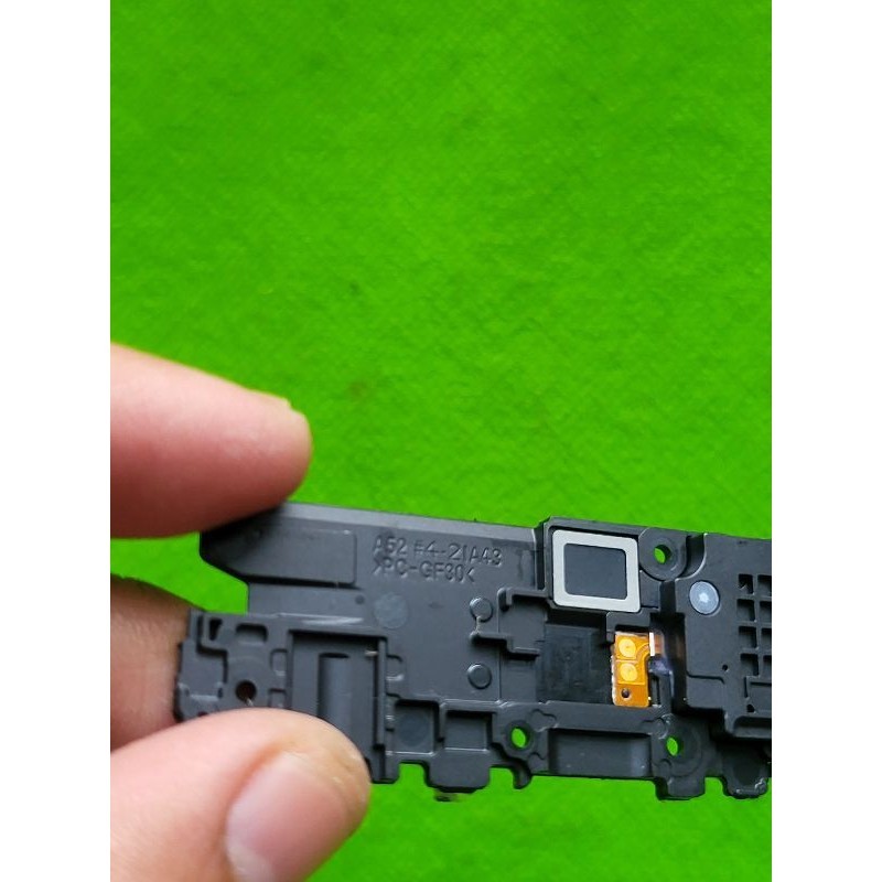 tutup mesin bawah spiker bazzer samsung a52 a52s ori copotan