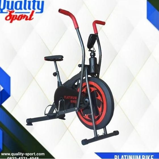 Sepeda Statis Platinum Bike Xajioo