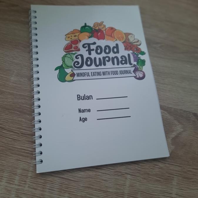 

Best Seller Food Journal