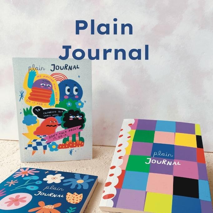 

Ready Pla(I)N Journal