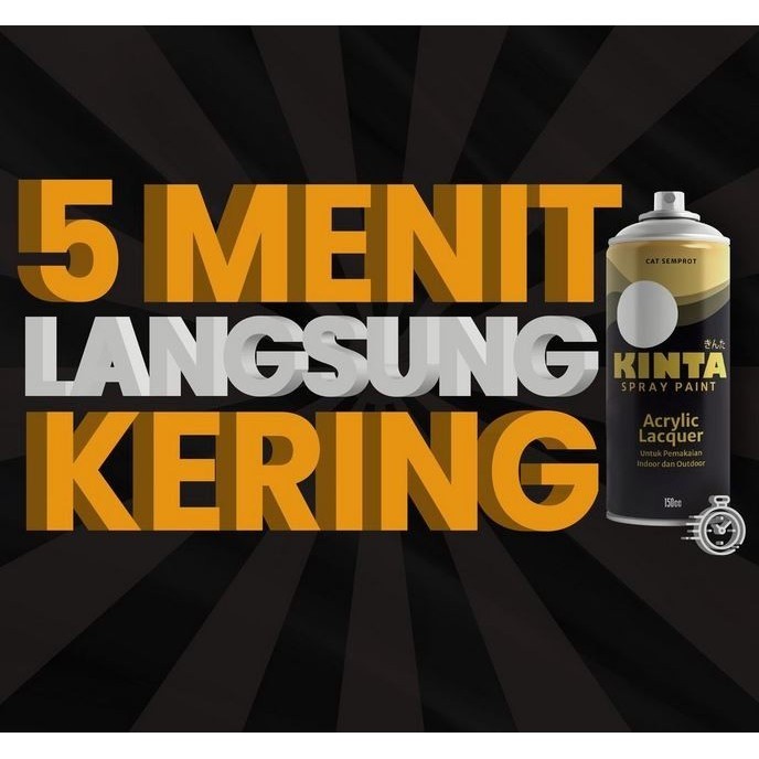 Best Cat Semprot Pilox Kinta Glow In The Dark Pilok Fosfor Paint Aerosol Gratis Ongkir