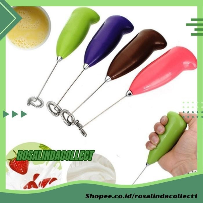 MIXER MINUMAN ELEKTRIK - PURPLE PODUK BAHAN BERKUALITAS 