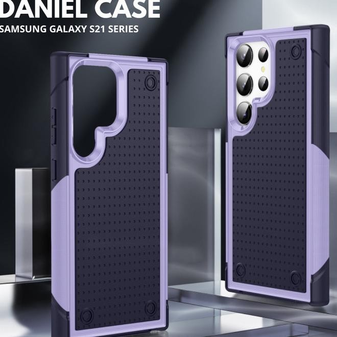 Case Samsung Galaxy S21 S21+ Plus S21 Ultra Daniel Case Berkualitas