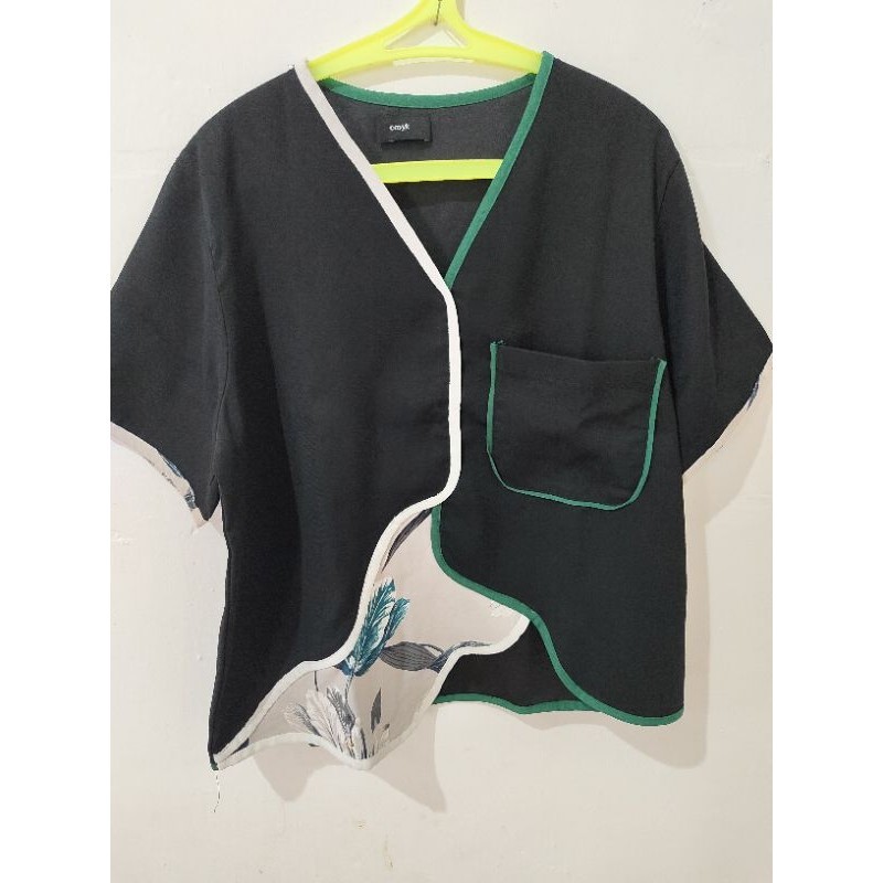 Preloved CMYK Dalle Top