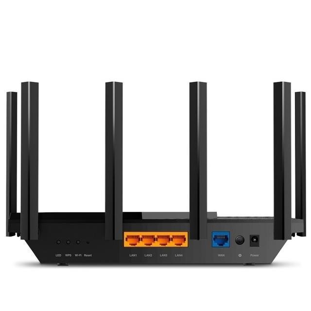Tp-Link Archer Ax72 Ax5400 Dual-Band Gigabit Wi-Fi 6 Router - Ax 72 Xacutee1
