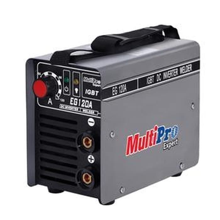 Mesin Las 120 A Multipro Travo Las EG 120 A KR