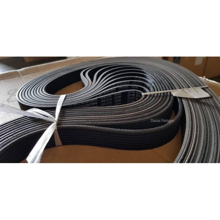 Fan Belt Innova Diesel 7Pk1516 Tali Kipas Inova 7Pk 1516 Fanbelt