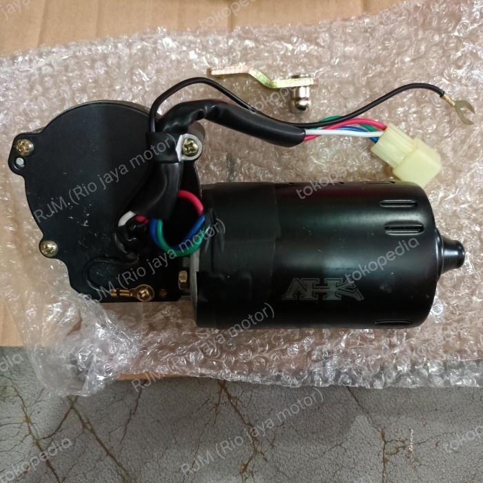 Motor Dinamo Wiper Depan Kijang Super Grand Extra