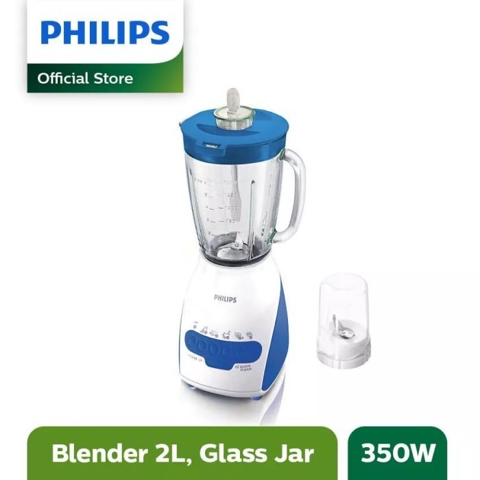 Blender Kaca Philips Hr2116