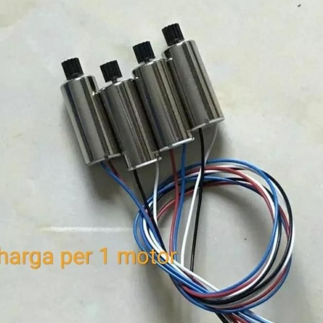 [New] Motor Drone S167 Gps 7.4V - Hitam P