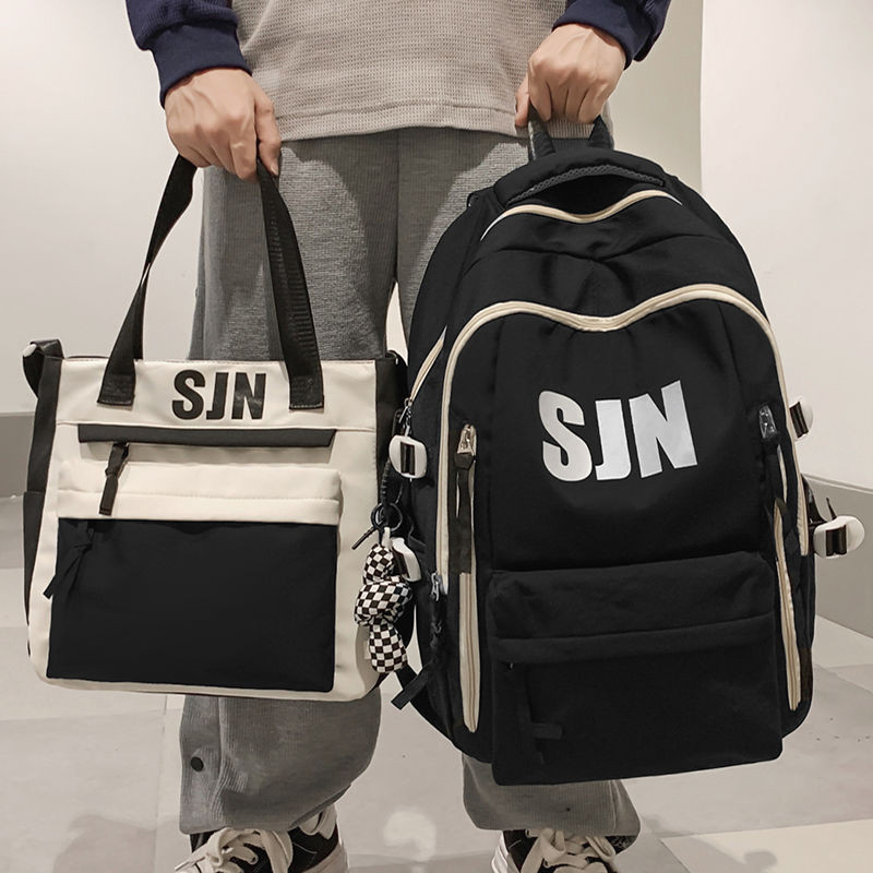 Tas2024Tas Ransel Sekolah Anak, Tas Punggung Kapasitas Besar, Tas Sekolah Anak Laki-laki dan Perempu