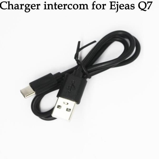 [Ready] Intercom Ejeas Q7 - Headset Clampkit Charger