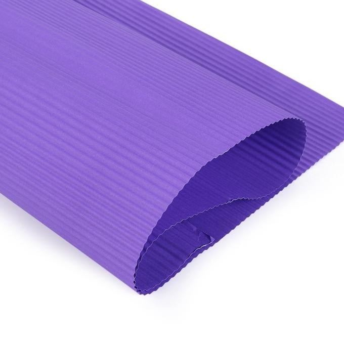 monggo] IG 1 Gulung Kertas Corrugated Paper Bungkus Bunga/Buket Kraft DIY