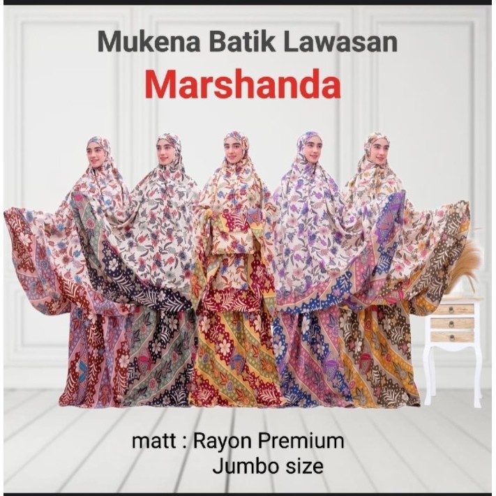 COD mukenah arab mukenah dewasa mukenah batik murah grosir ecer rayon