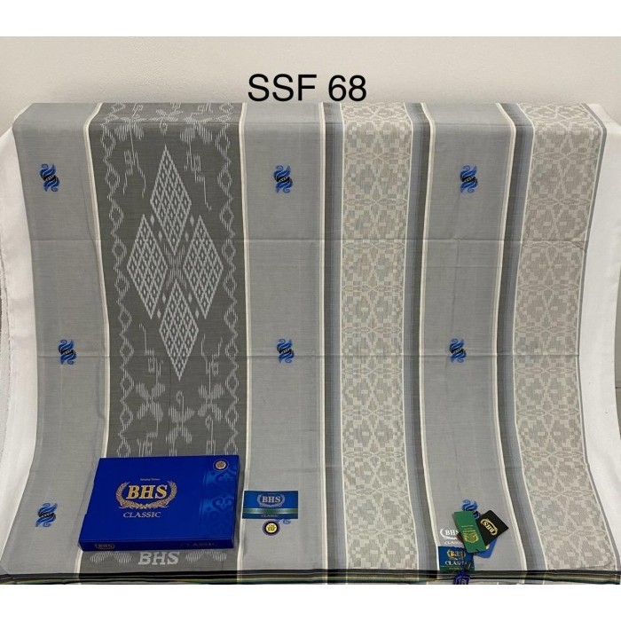 COD sarung BHS classic gold SKT DAM, RTM, BRL dan TKG